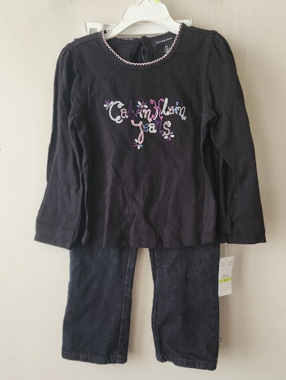 Calvin Klein Jeans soft black